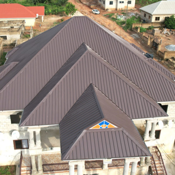 Roofing Project