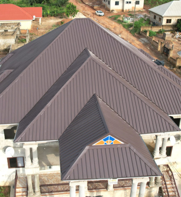 Roofing Project