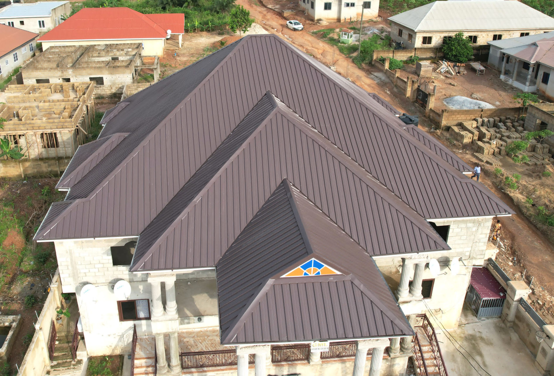 Roofing Project