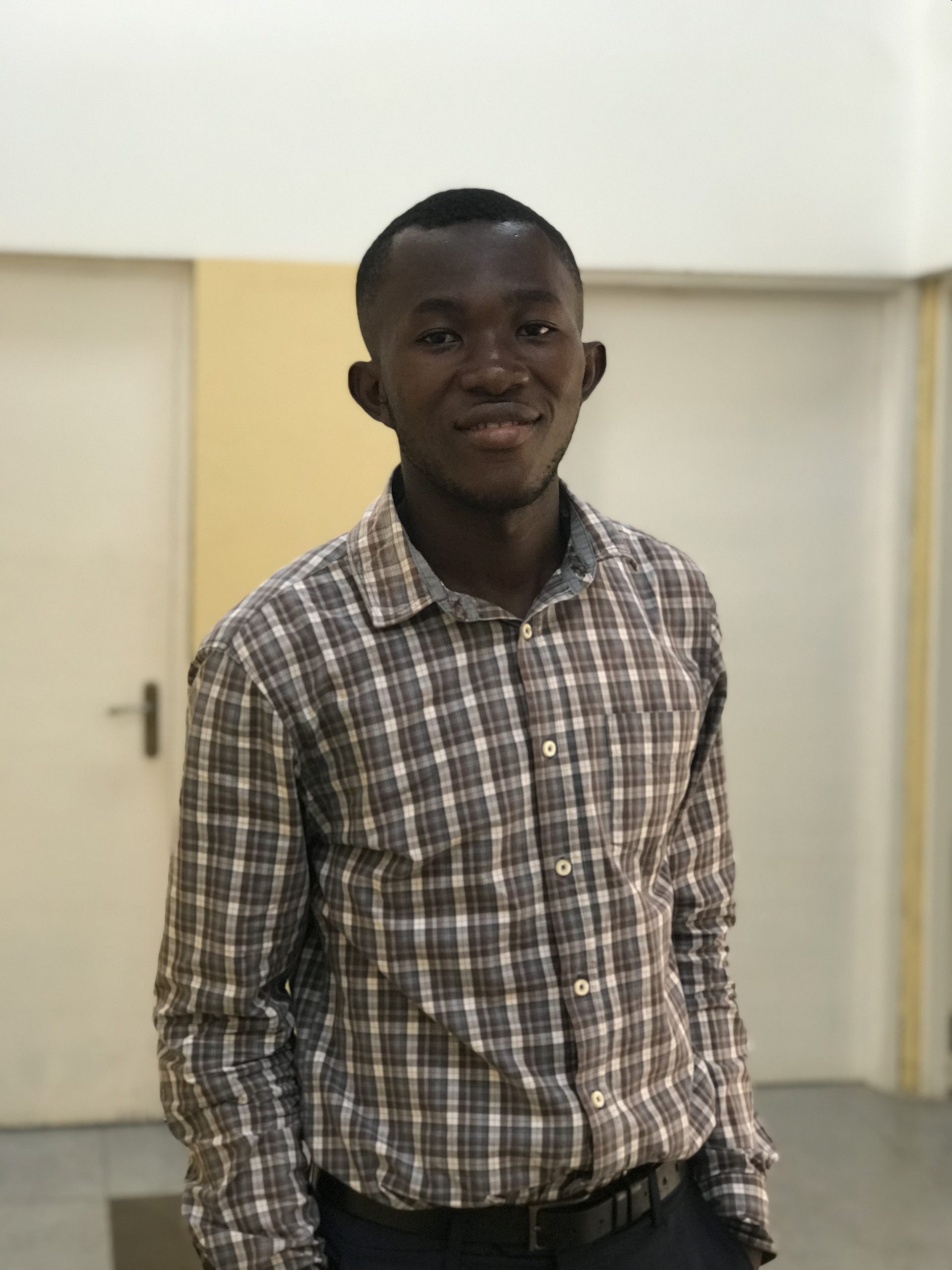 Azumah Richard