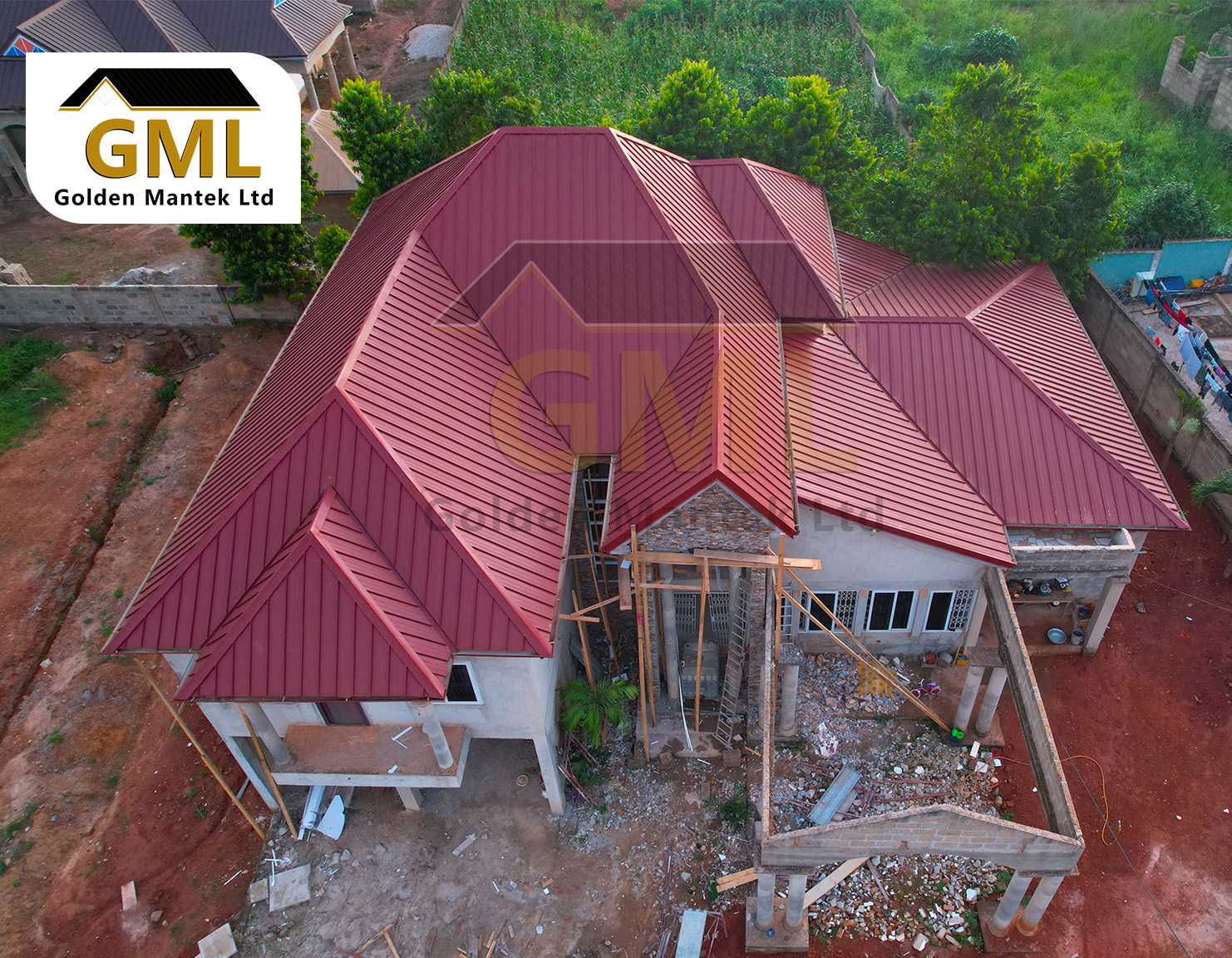 Roofing Project